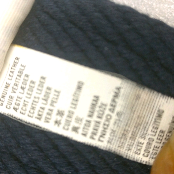 Tweed+💯%Cow Leather Solid Brass Buckle retro belt - Picture 7 of 13